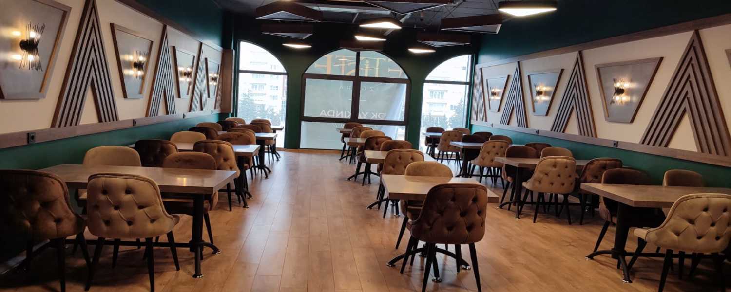 Etişte Izgara | QR Menu