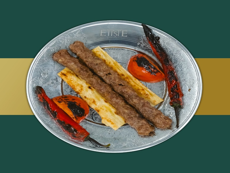 Şiş Köfte