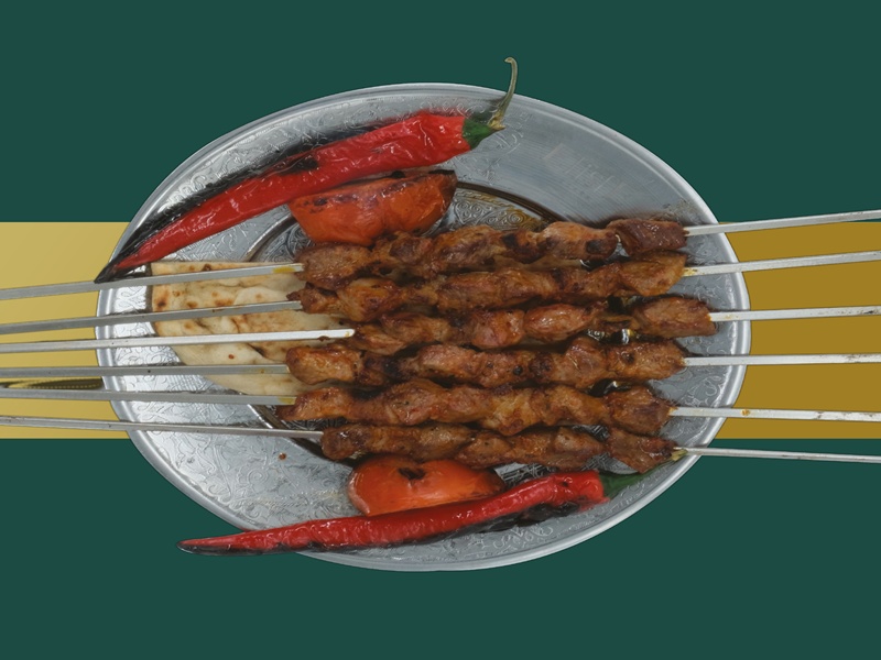 Kuzu Şiş